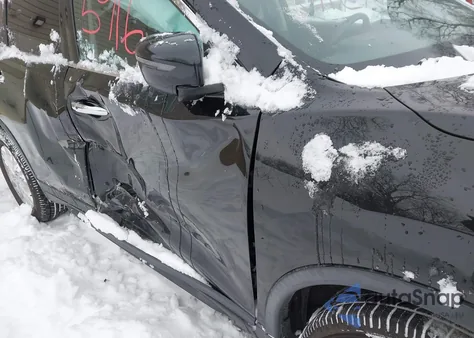 2018 Nissan Rogue Sv из США, поврежденный, VIN KNMAT2MV5JP597510